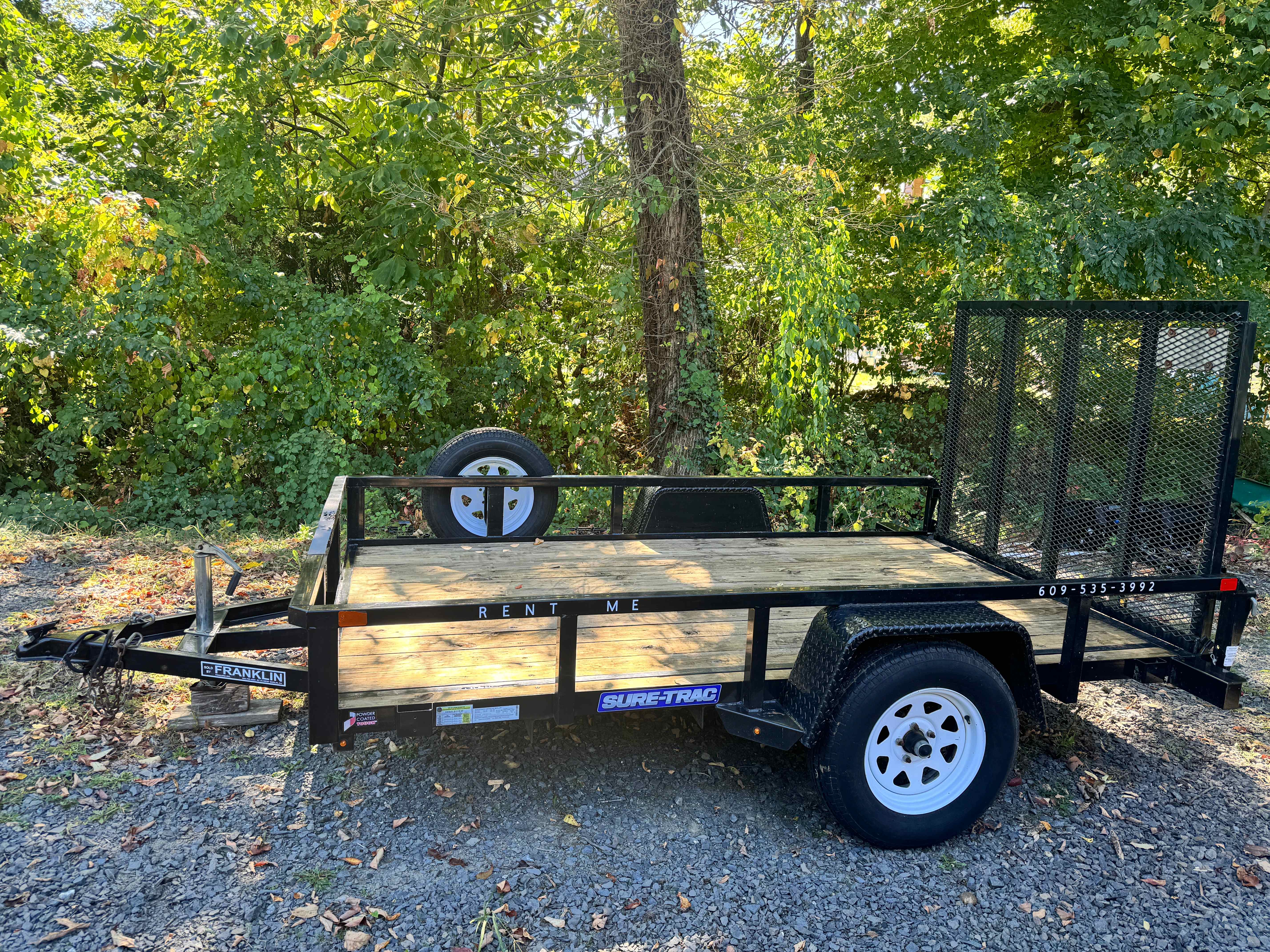 Utility Trailer
