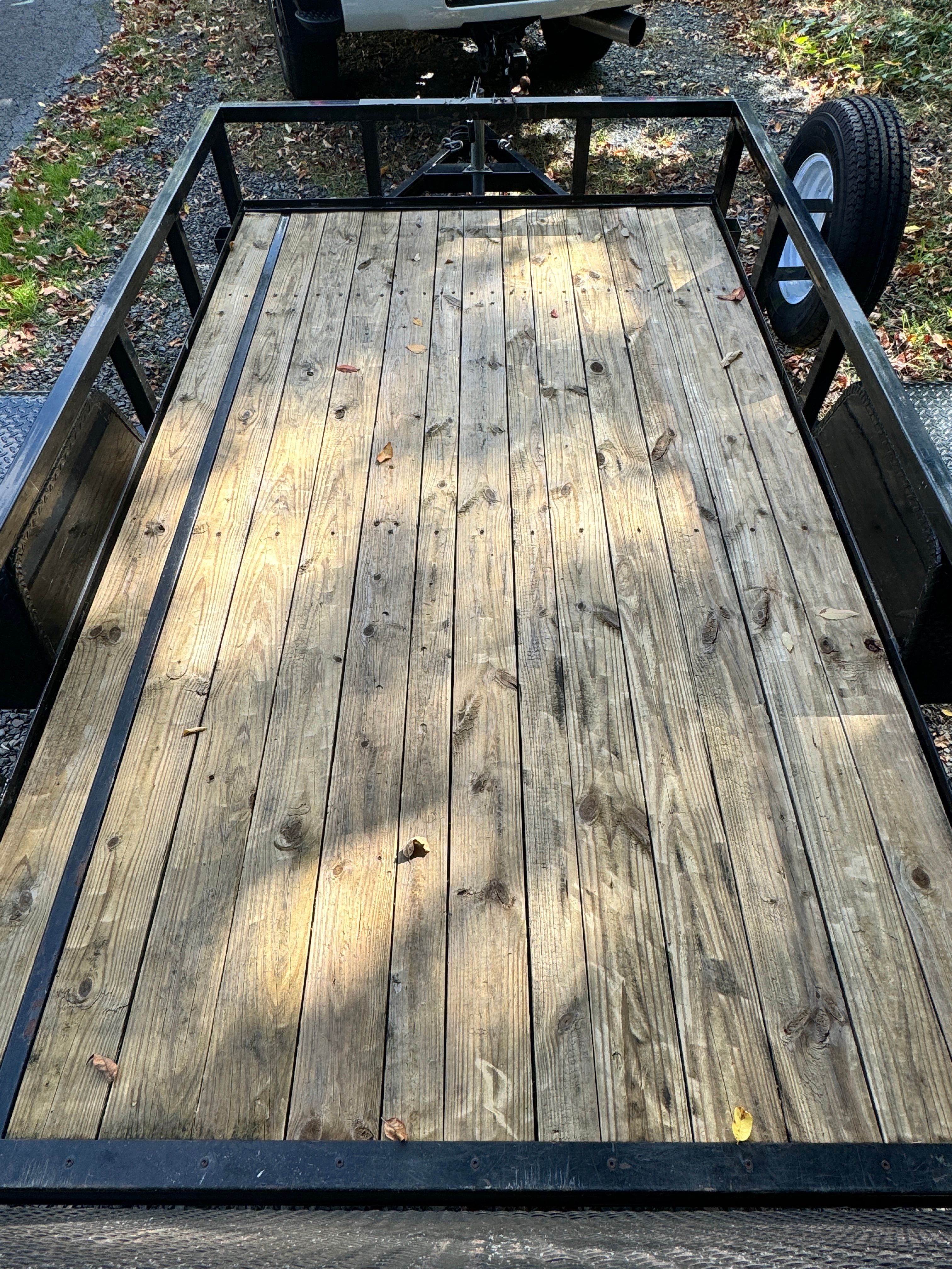 6' x 10' Utility Trailer 3